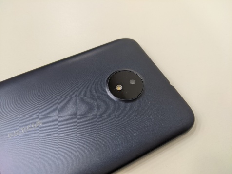 Oreo 圓餅，已經是 Nokia Mobile 招牌特色